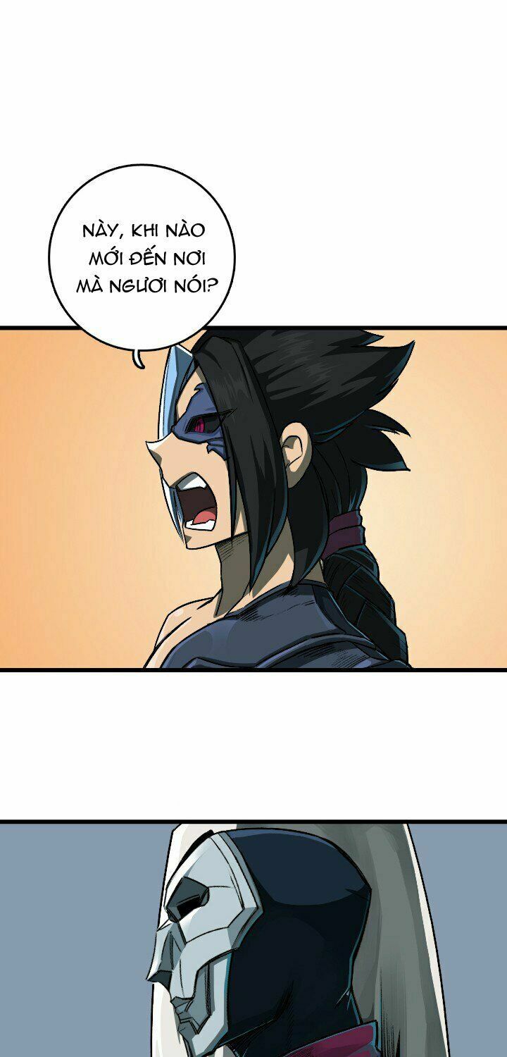 chuyện tình zed x syndra phần 4 chapter 13 1