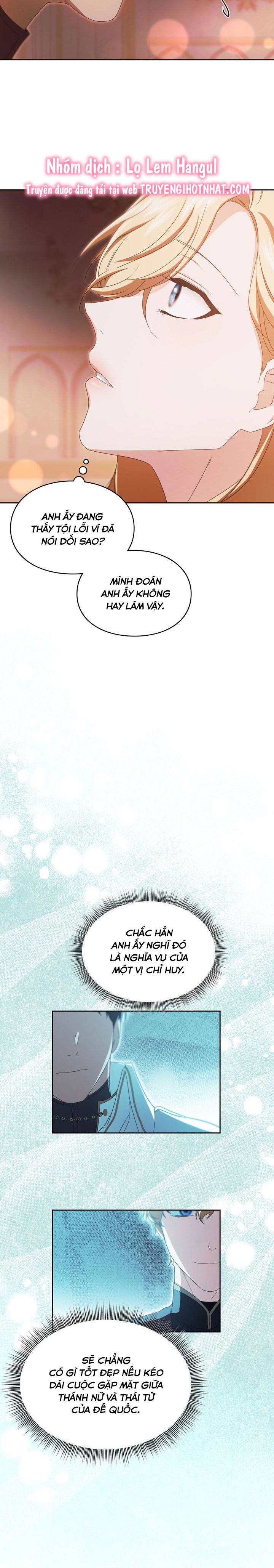 thánh nữ evelina chapter 16 7