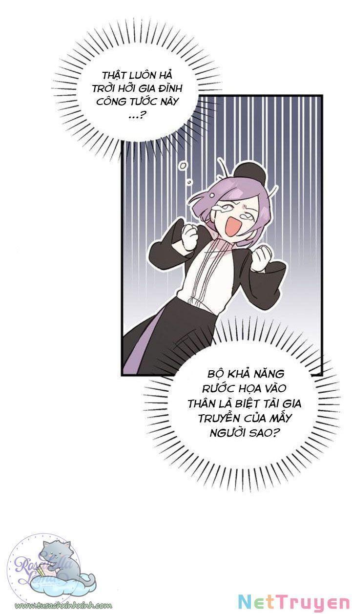 xin hãy cứ khóc, thái tử chapter 9 8