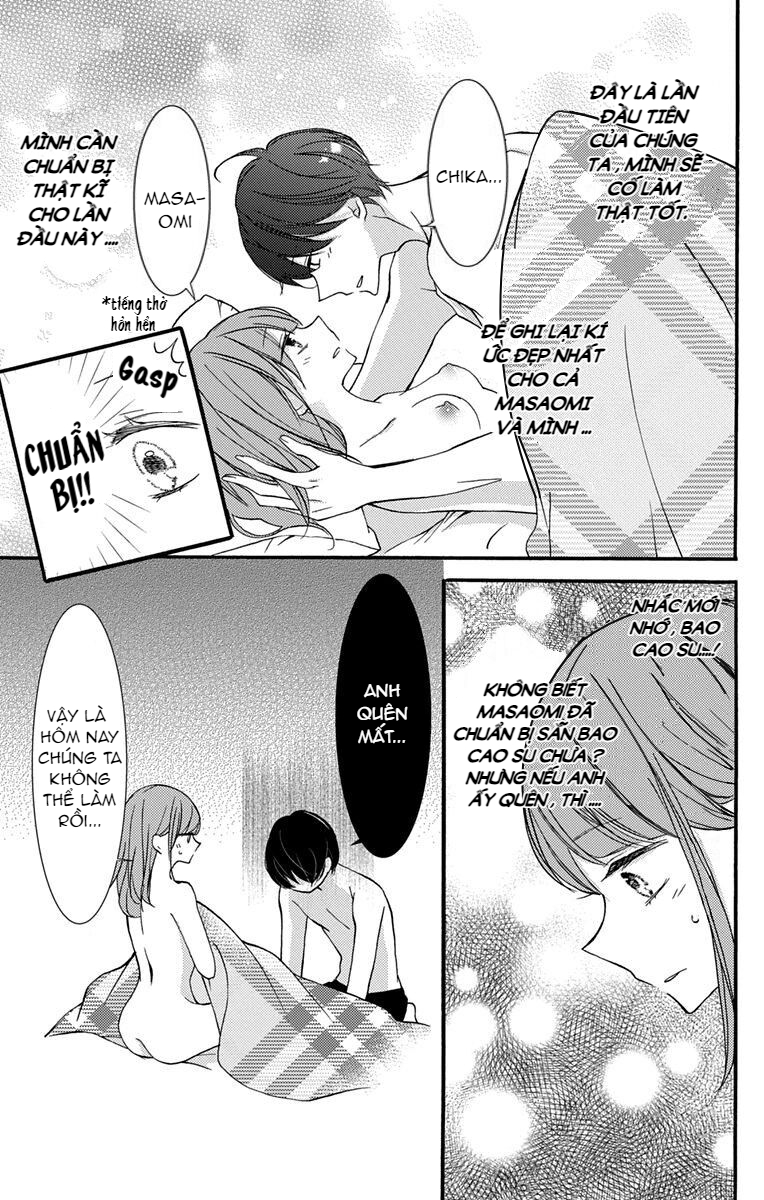 tôi đã kết hôn với masaomi-kun chapter 2.1 6