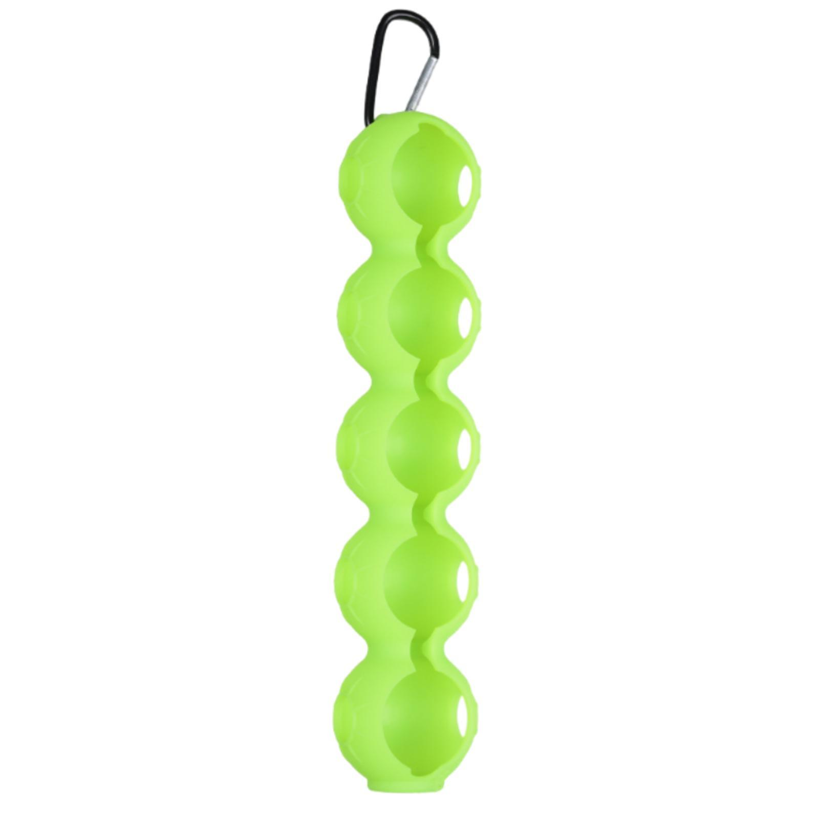 Golf Ball Pouch Case Waist Belt Bag for Outdoor Sports Golf Club Accessories