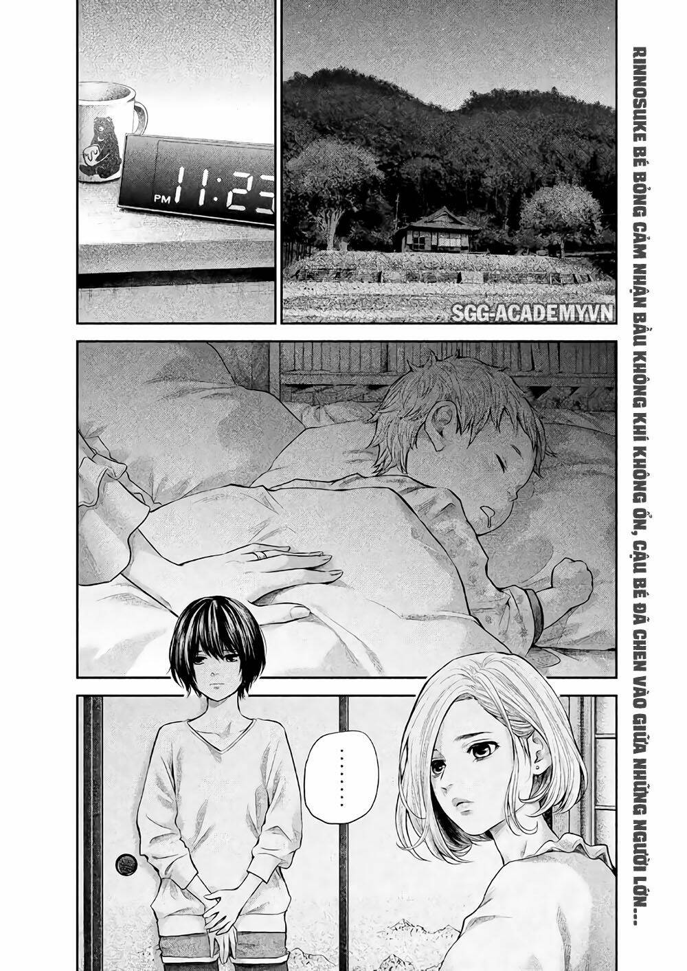 đạo luật nhiều vợ chapter 184 5