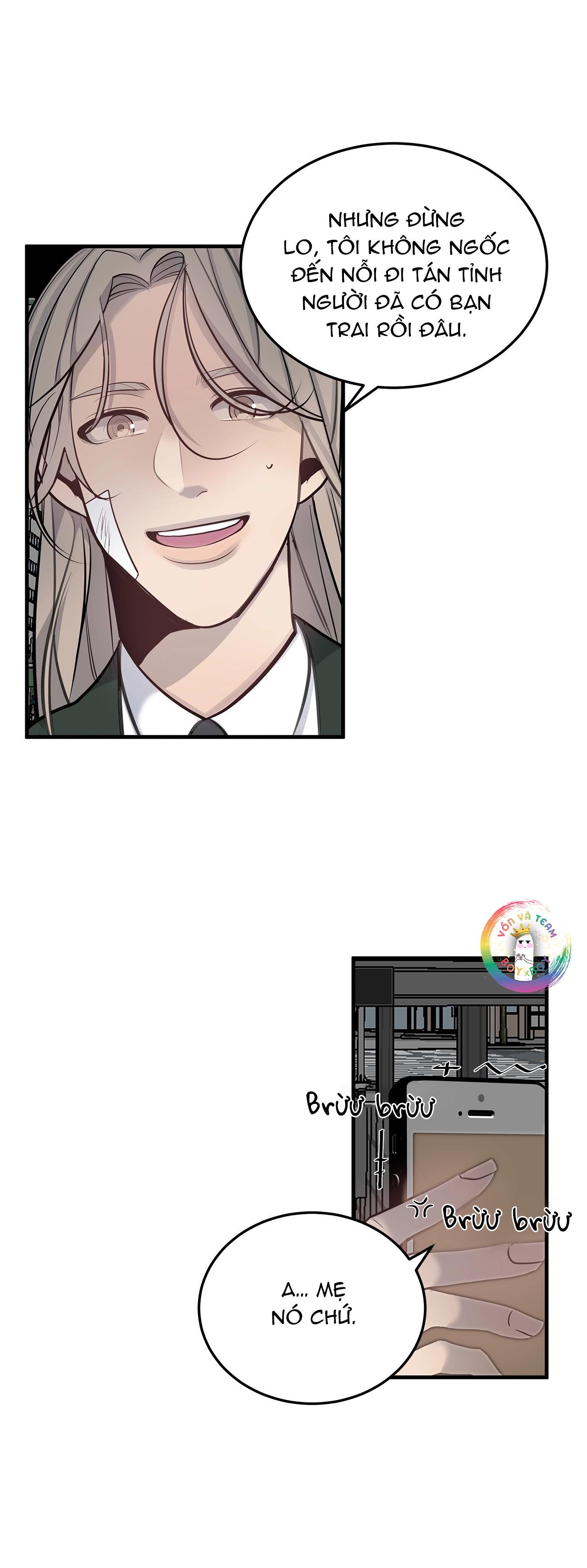 sao notp lại thành thật rồi? chapter 15 9