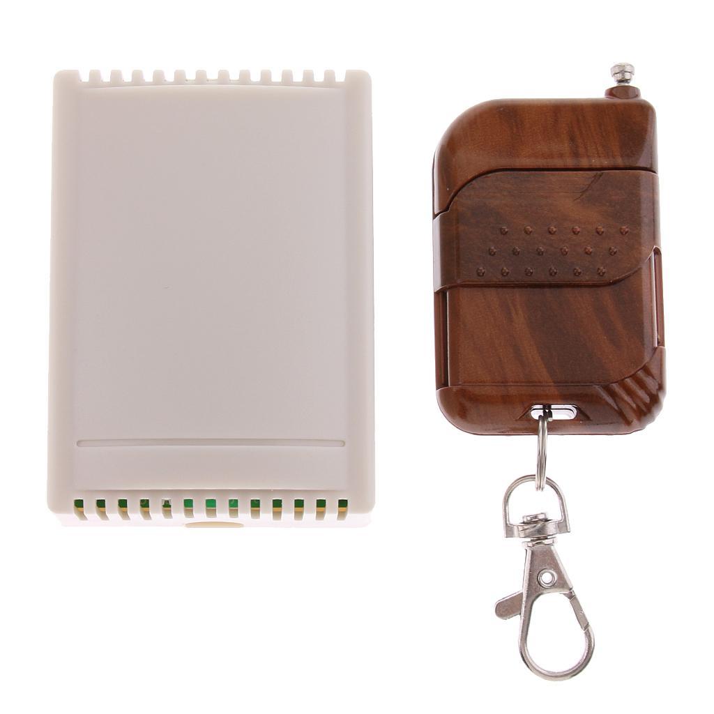 Universal Wireless Remote Control Switch  AC85-250V 433MHz