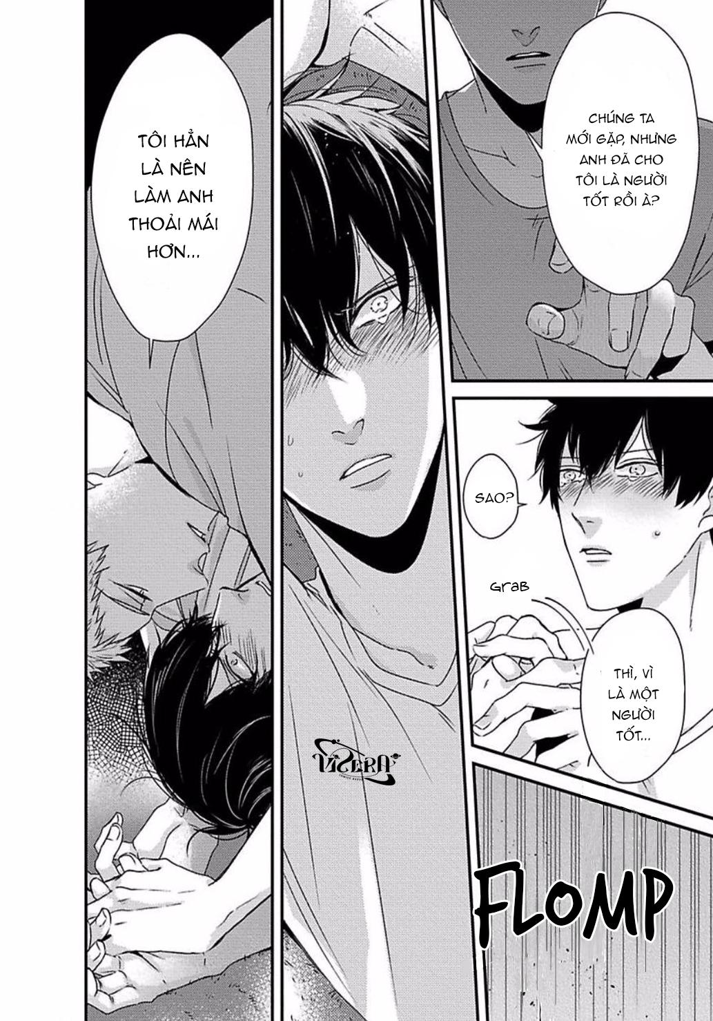 con quỷ tà dâm không cho tôi ngủ chapter 9 24