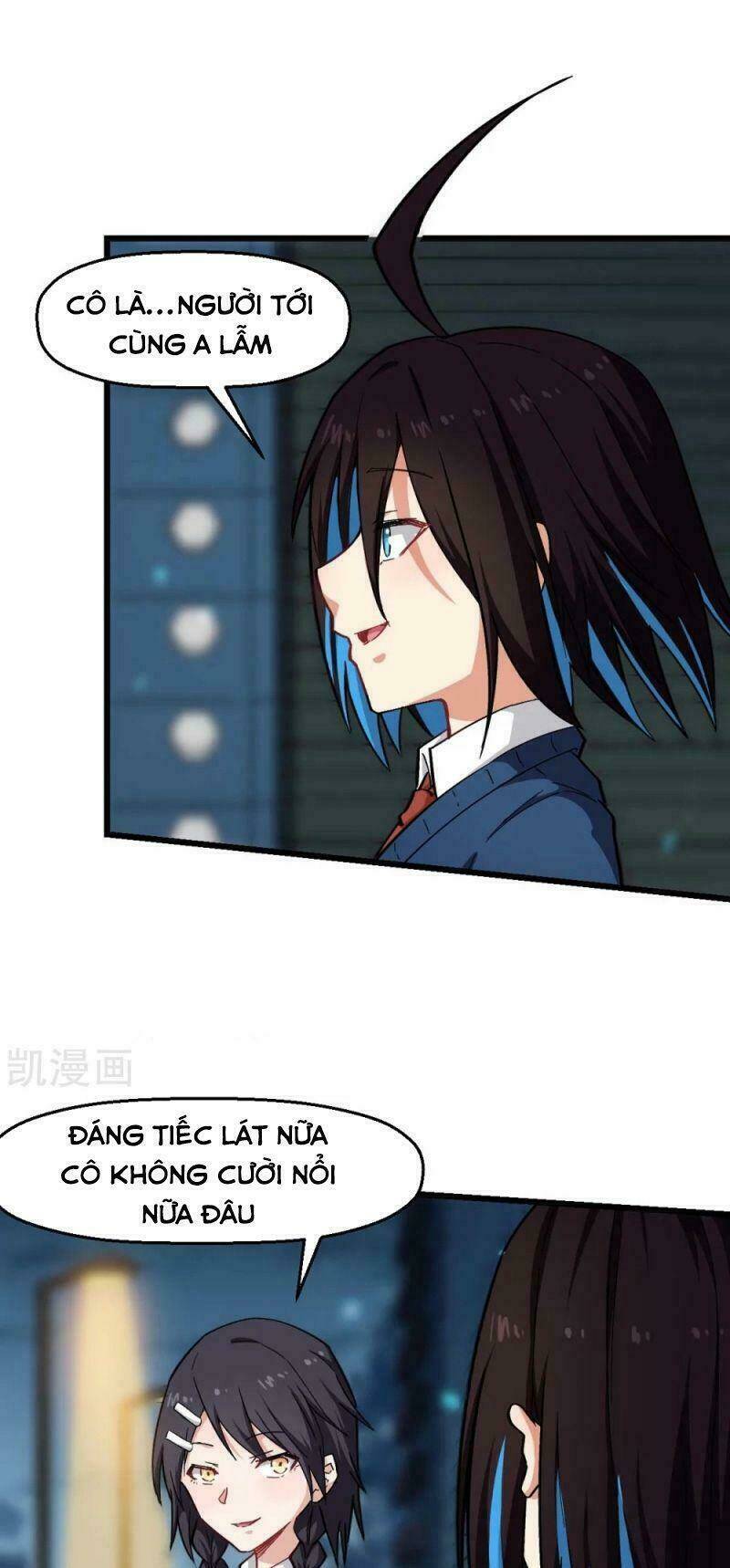 vườn trường cuồng sư hệ thống chapter 147 28