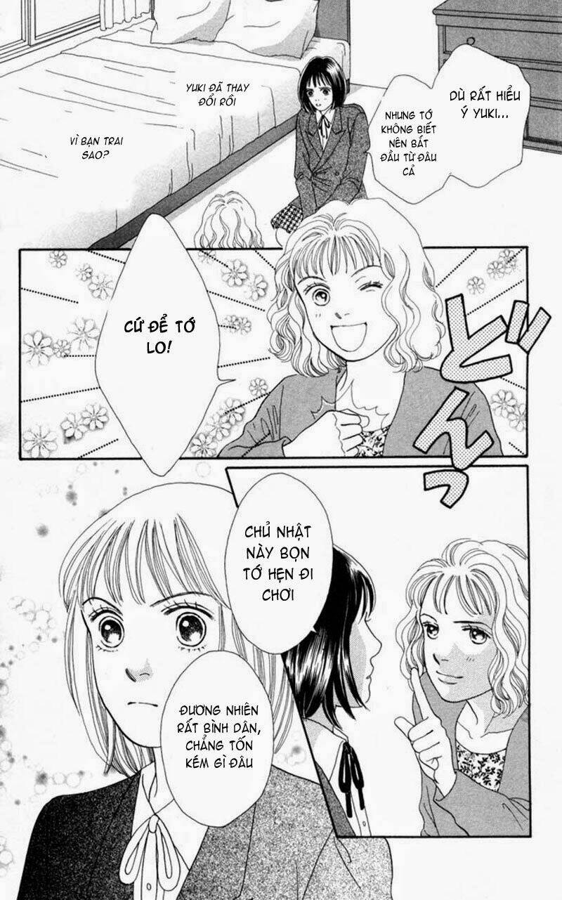 con nhà giàu chapter 123 25