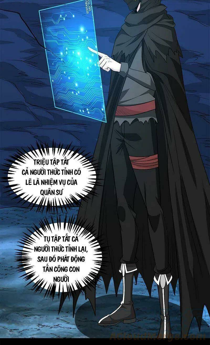 kiếm vũ chapter 228 28