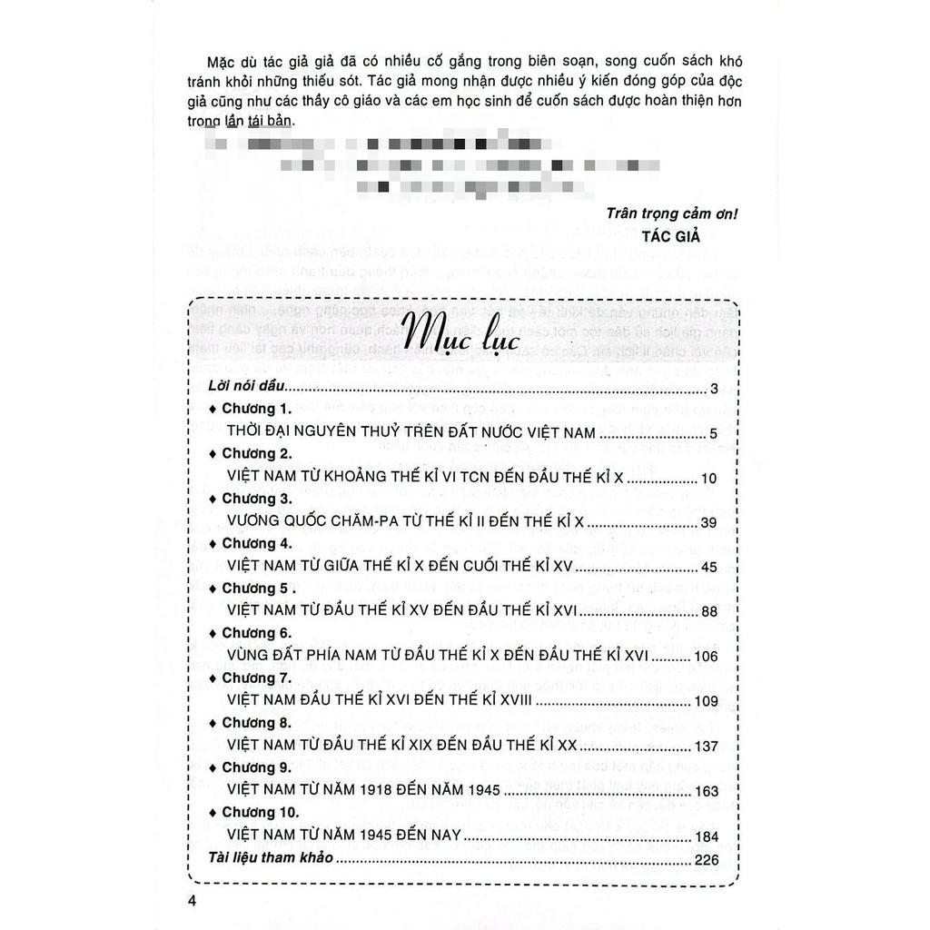 Sách - Tìm Hiểu Kiến Thức Lịch Sử Việt Nam Qua Các Thời Kì - HA