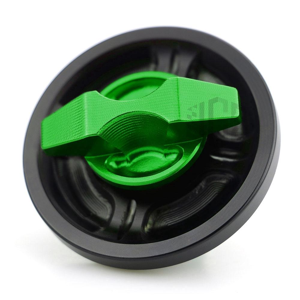 Nắp Đậy Bình Nhiên Liệu Cho Xe Mô Tô Kawasaki Ninja650 Z650 Versys650 Z400 Z900 Z900Rs 2017-2020