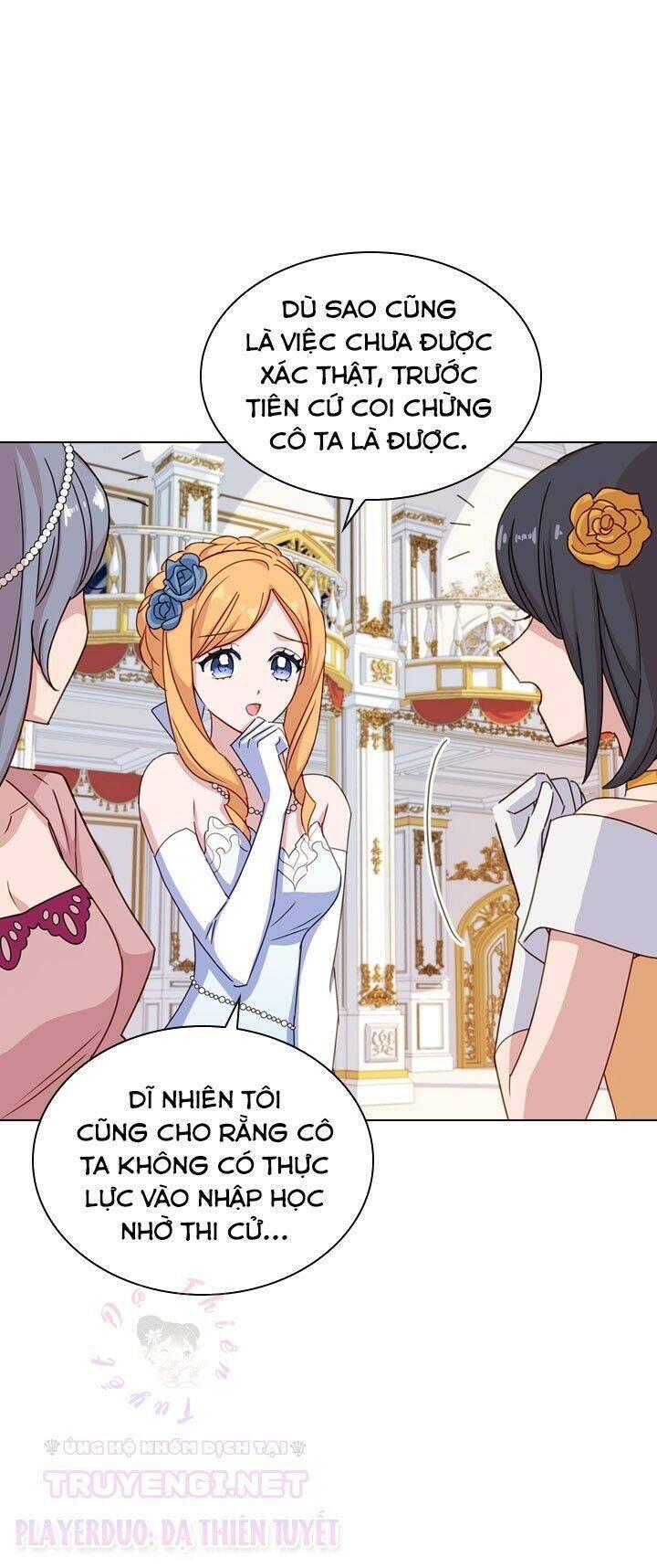 để yên cho tiểu thư hiền chapter 24 16