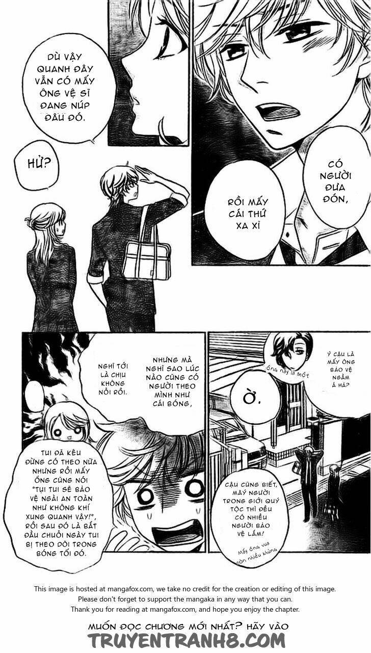 ouji ka prince-hoàng tử? chapter 5 18