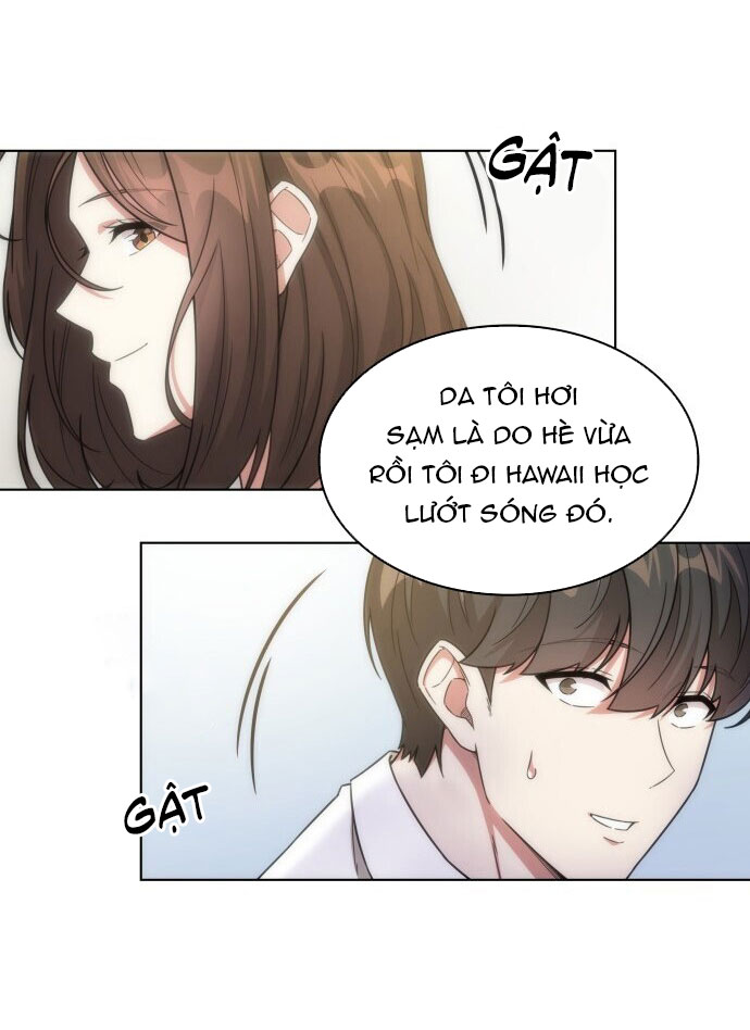 câu chuyện về chị đồng nghiệp của tôi chapter 30.2 37