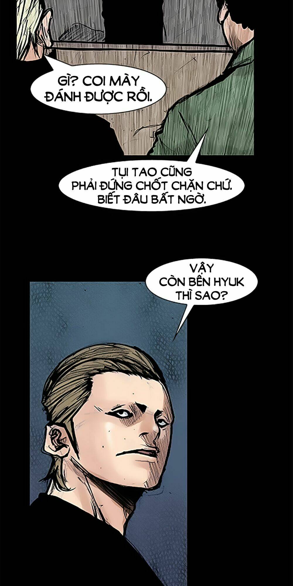 độc cô tiền truyện chapter 119 6