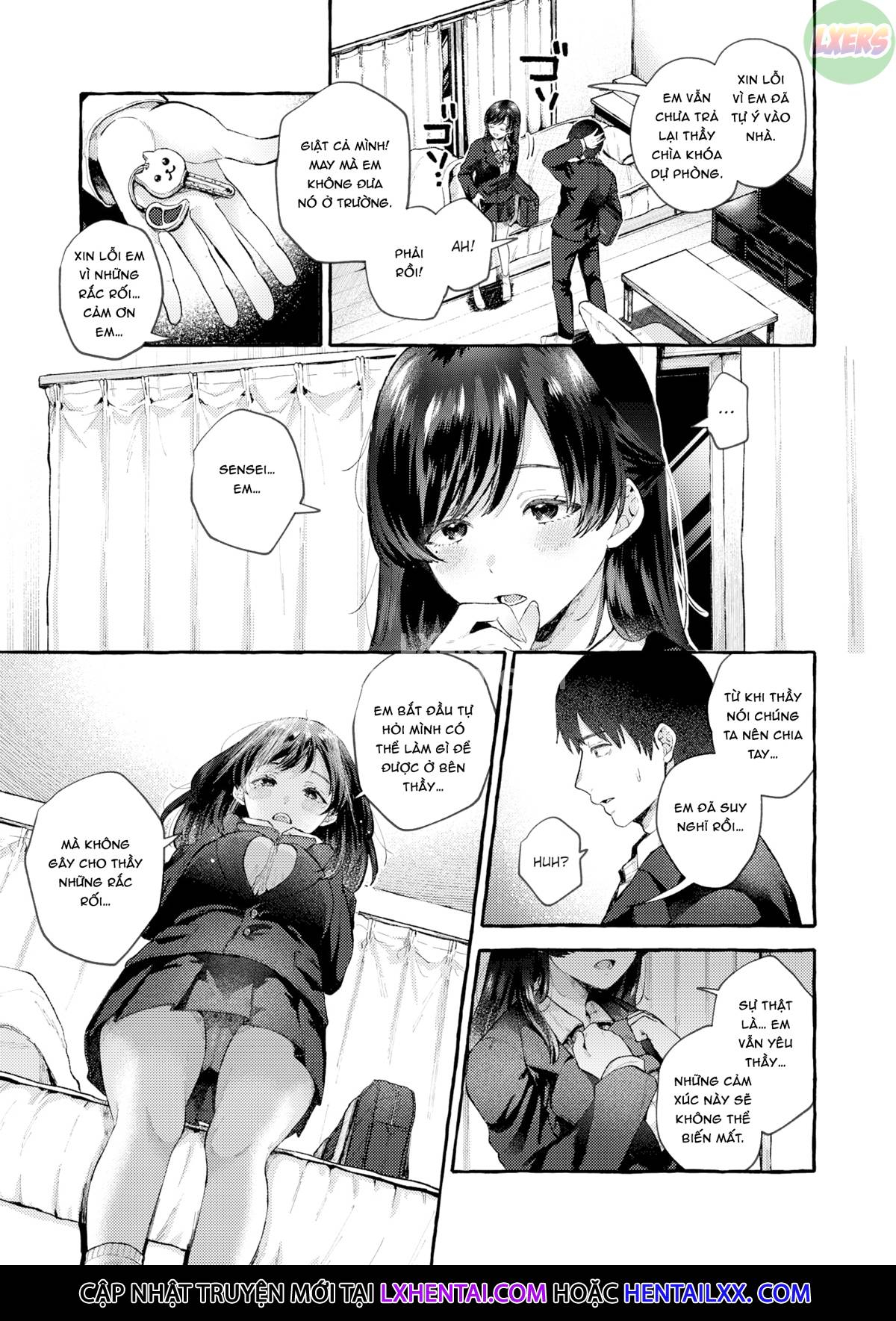 sở thích của em ấy chapter 1 7