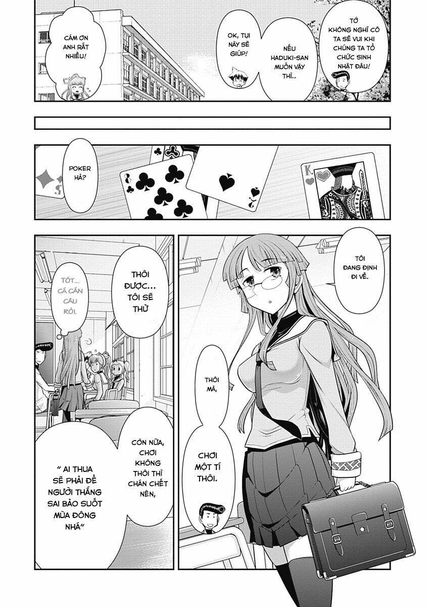 mission! school chapter 21 6