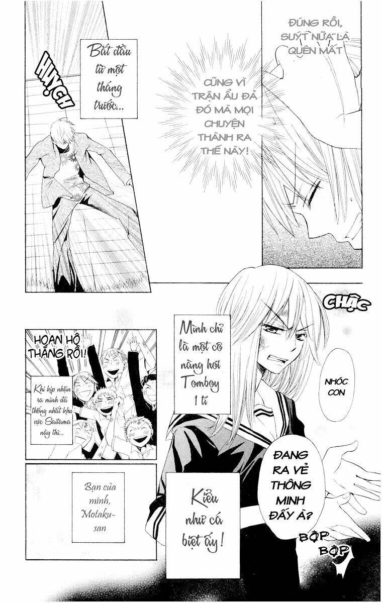 thầy giáo của tôi chapter 1 18