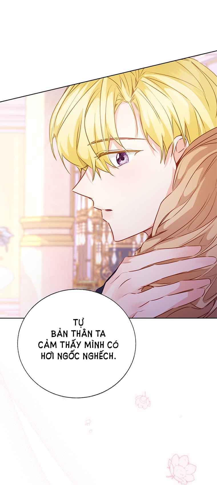Đánh Cắp Trái Tim Tiểu Thư chapter 67.2 - Trang 4