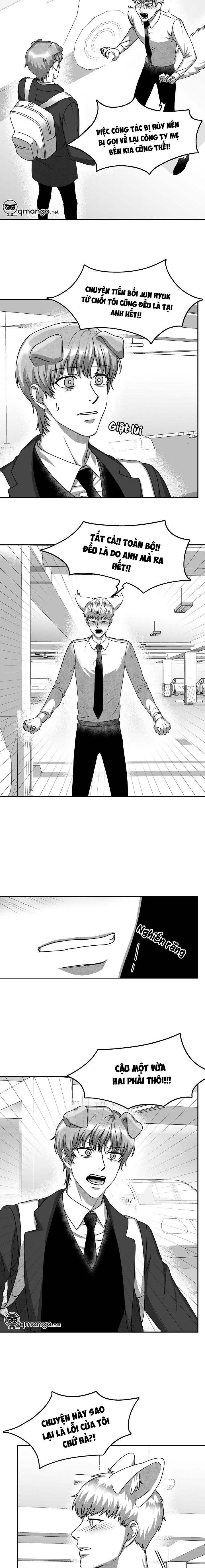 khi cún biết yêu chapter 18 8