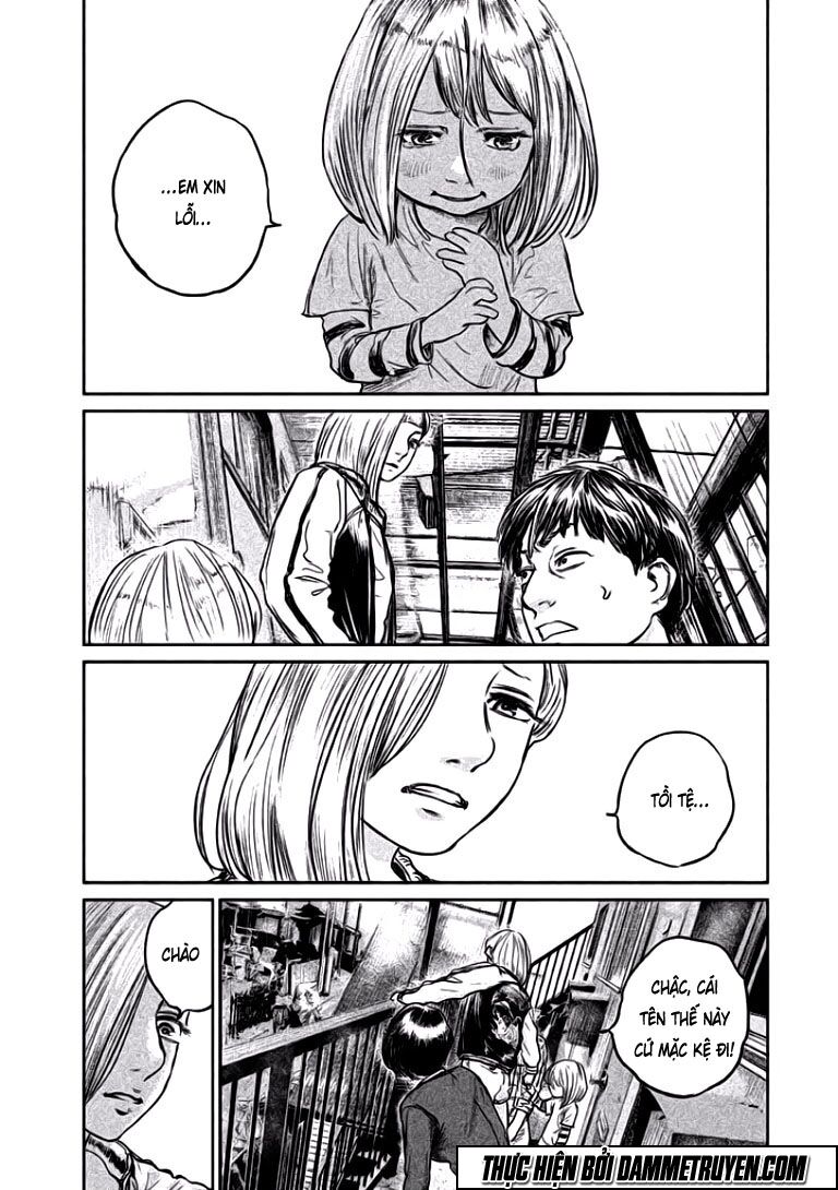 chousou no babel chapter 7 6