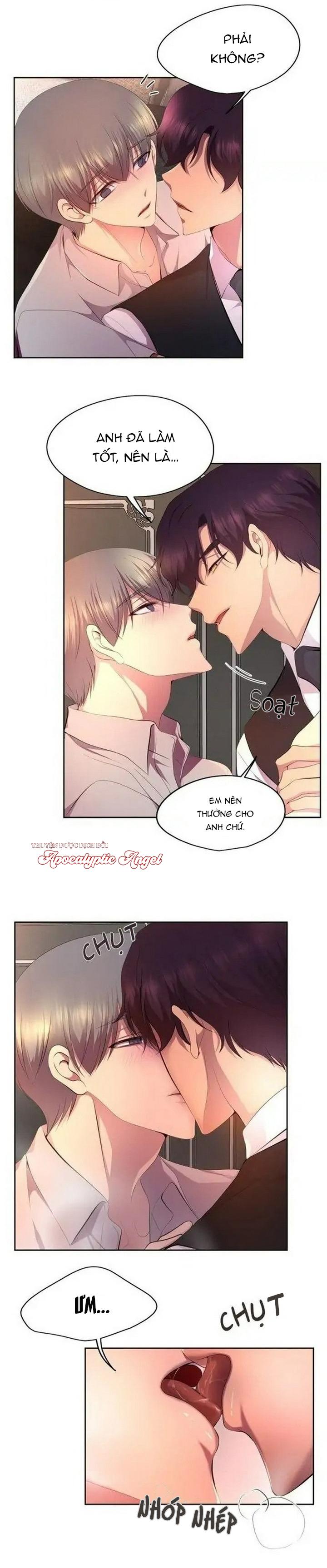 giữ em thật chặt (hold me tight) chapter 137 7