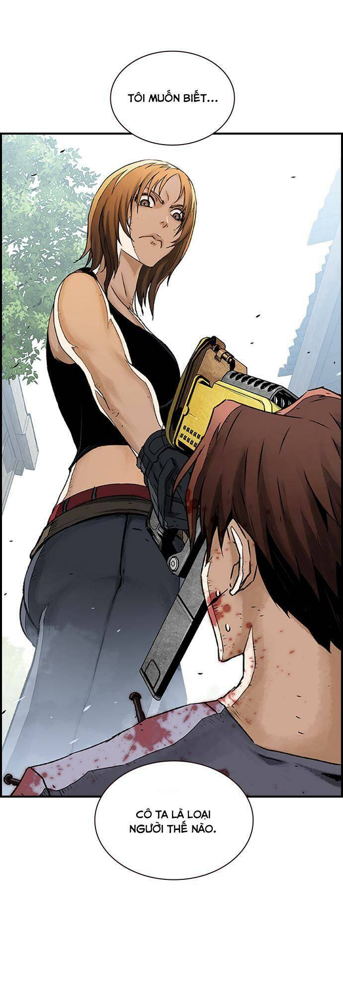 pubg - cuộc chiến sinh tồn - 100 chapter 14 7