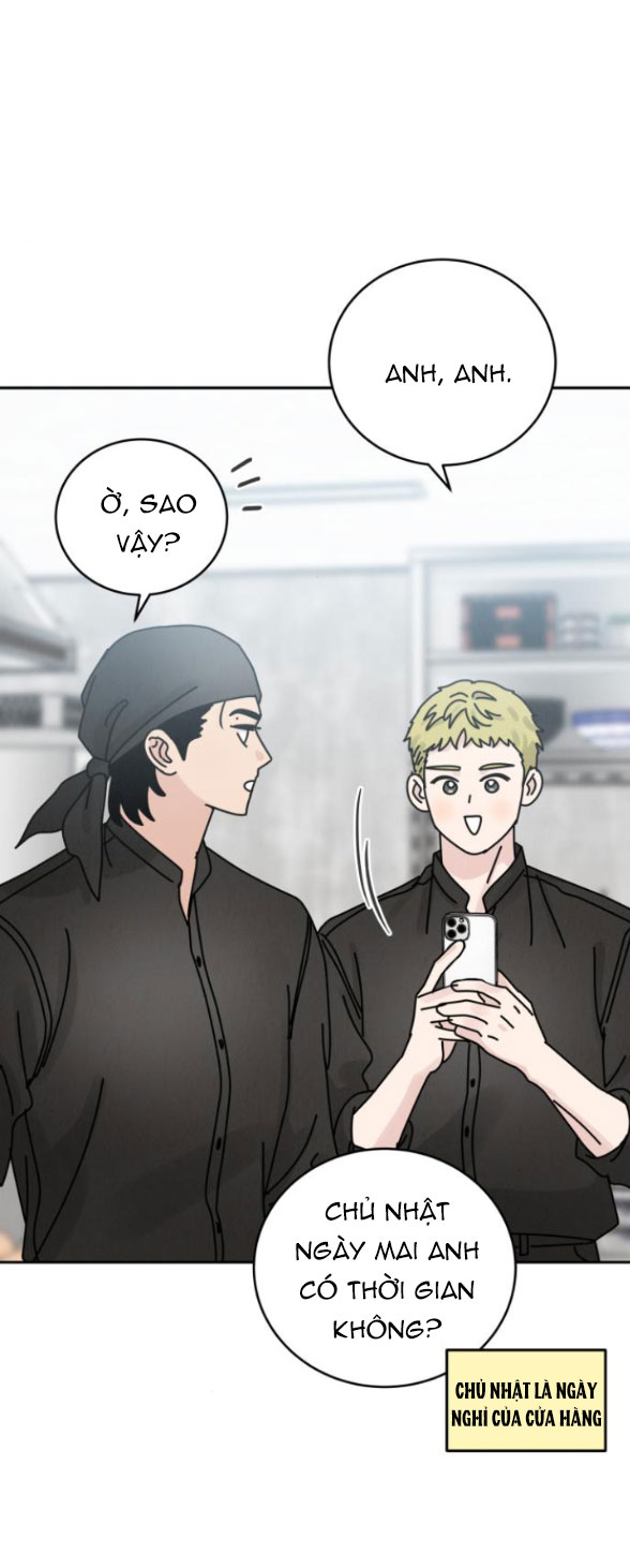Thuyết Tình Yêu Ích Kỷ chapter 26.1 18
