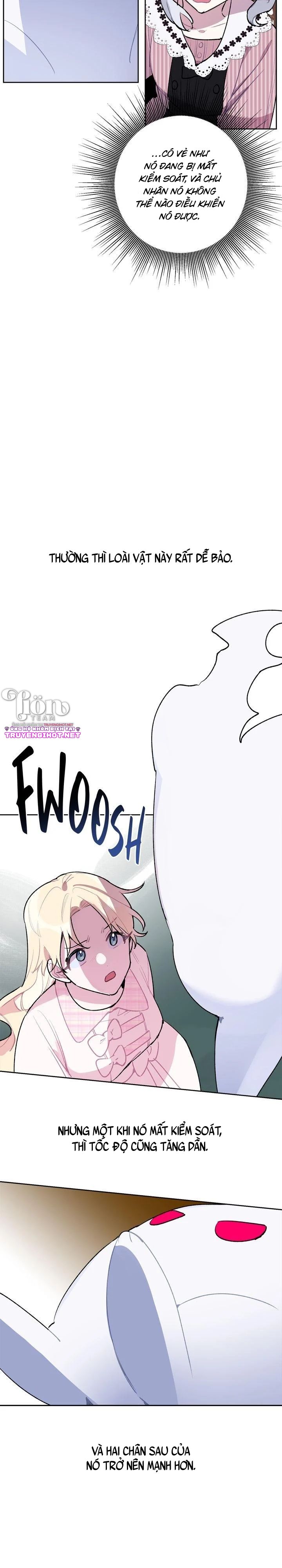 cách mà pháp sư đối mặt với cái chết chapter 17.1 4