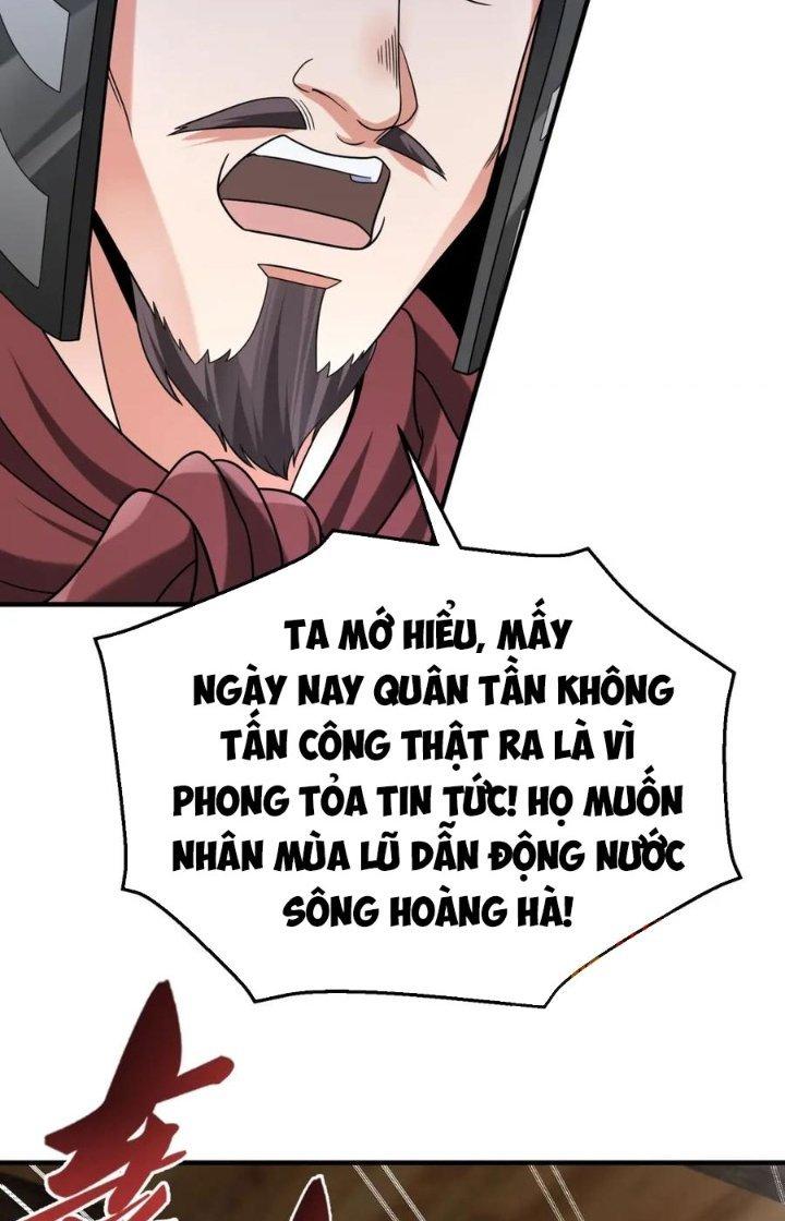 đại tần, ta là con tần thủy hoàng, giết địch thành thần chapter 61 62