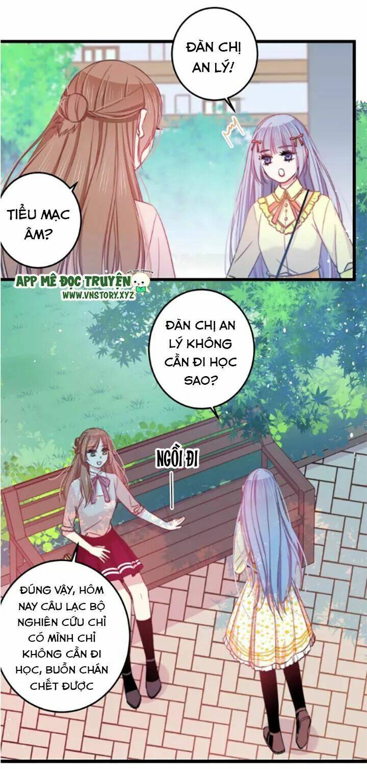 huyết quỷ luyến nhân chapter 25 16