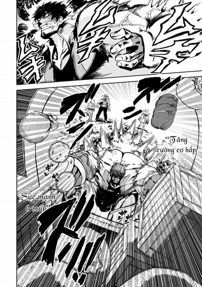 i'm a middle-aged man who got my adventurer license revoked chapter 6 15