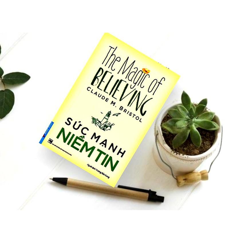 Sách - Sức Mạnh Niềm Tin - First News