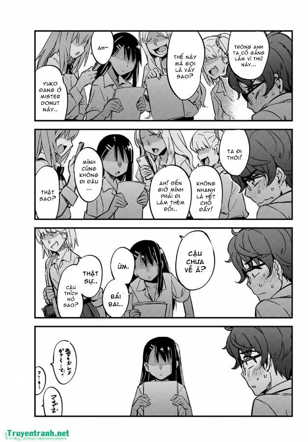 please don bully me - nagatoro-san chapter 1 4