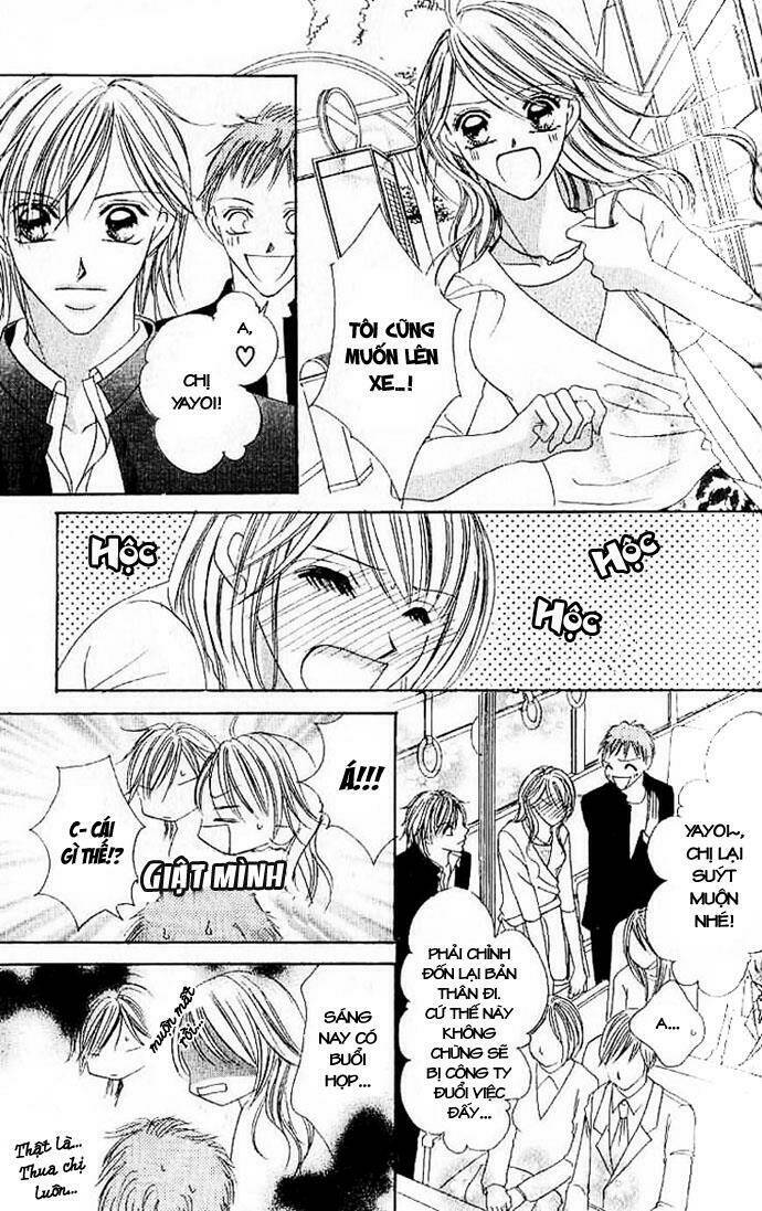 17-sai natsu - seifuku no jouji chapter 3 5