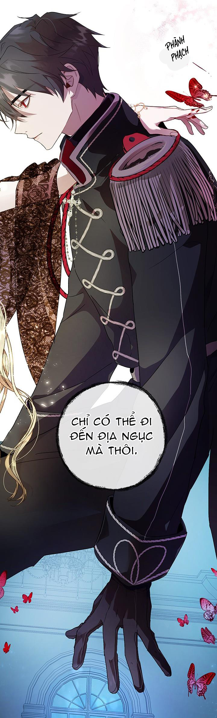 cách để cứu rỗi anh trai của nữ chính chapter 27 24