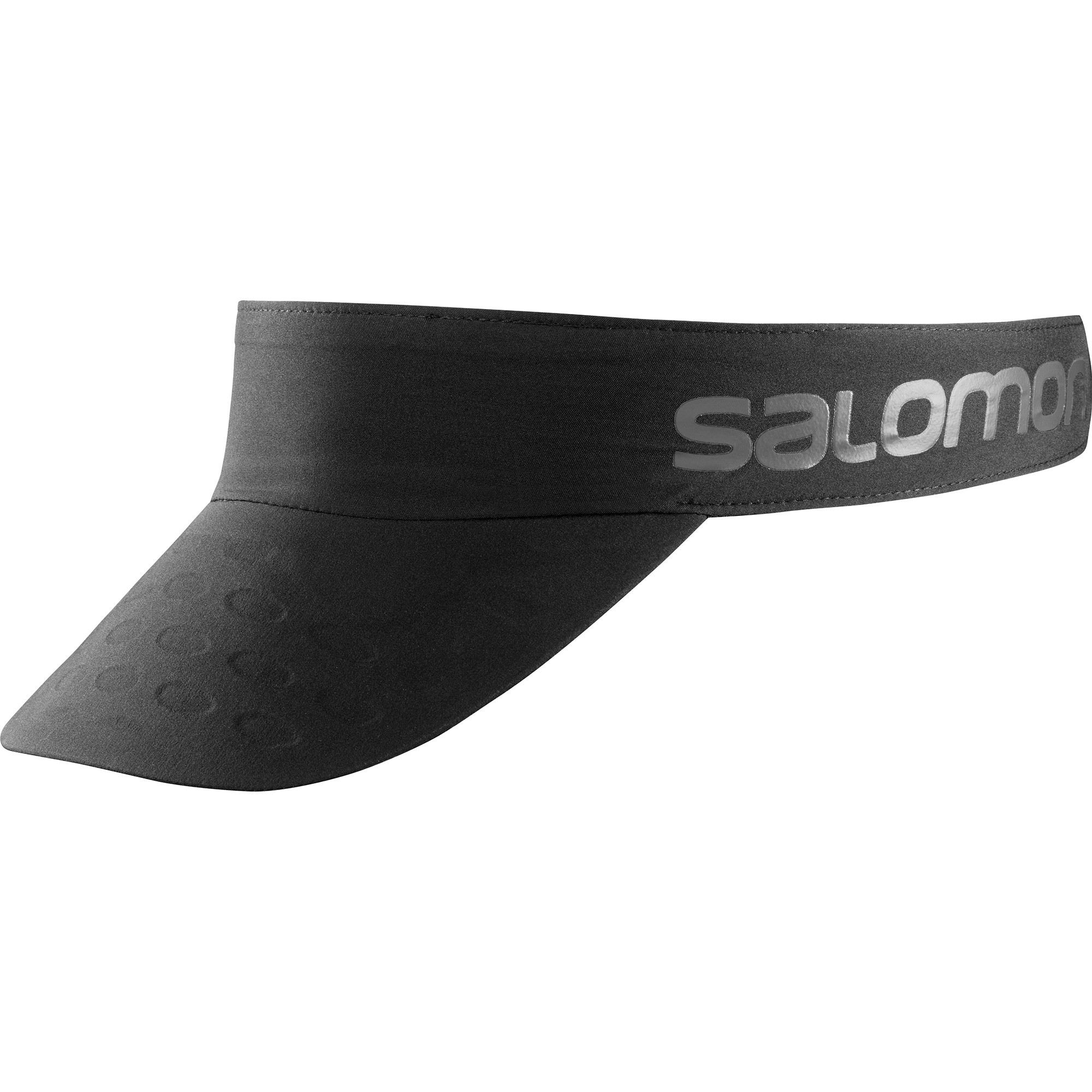 Nón chạy bộ RACE VISOR BLACK - LC1097400