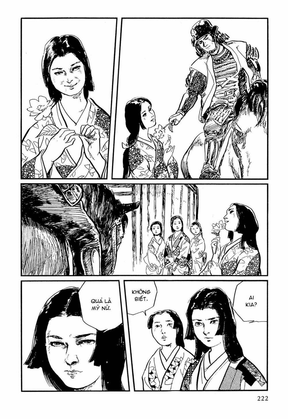 hanzou no mon chapter 62.3 33