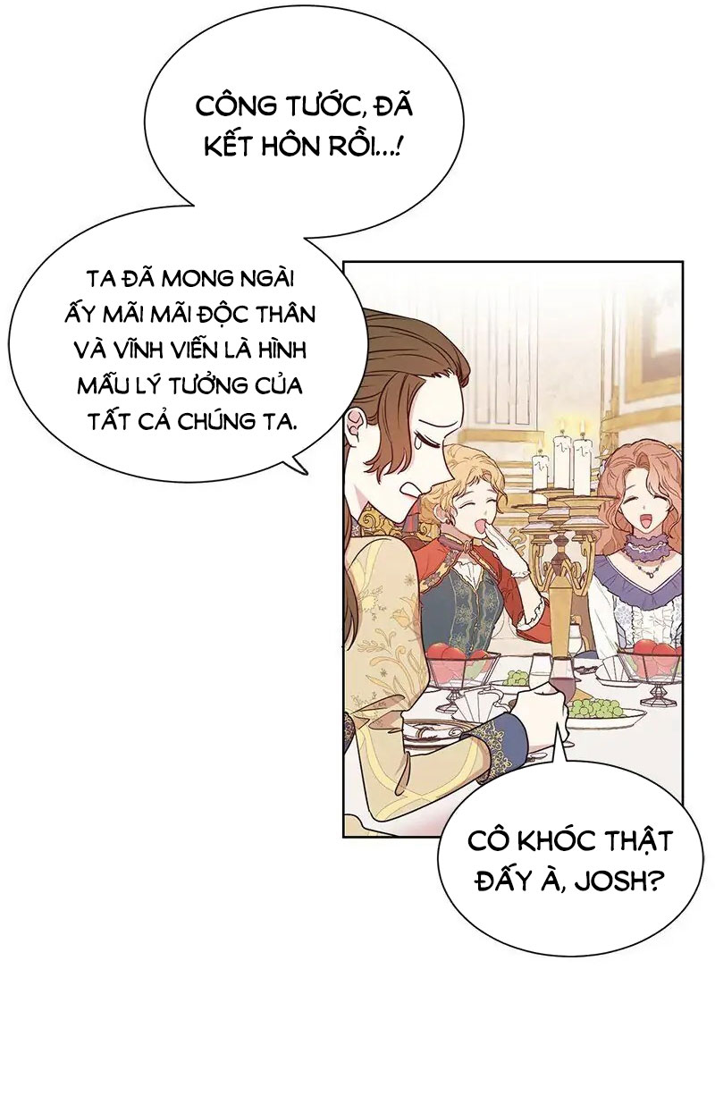 tôi chán nản vì người chồng thứ 2 còn "khỏe" hơn chồng cũ chapter 14.1 3