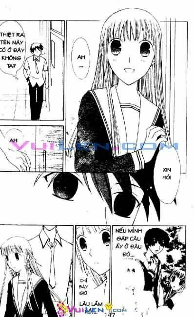giỏ trái cây - fruit basket chapter 22 147