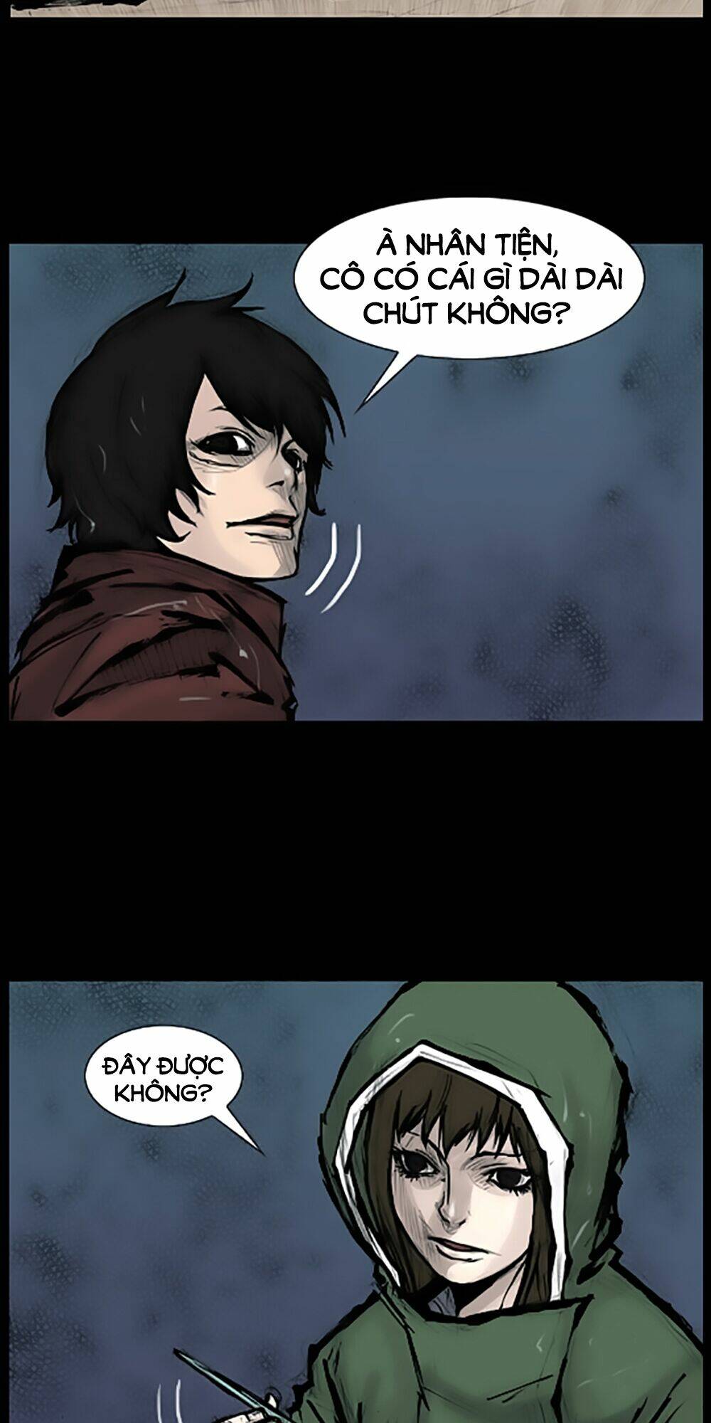 dokgo | độc cô chapter 85 12