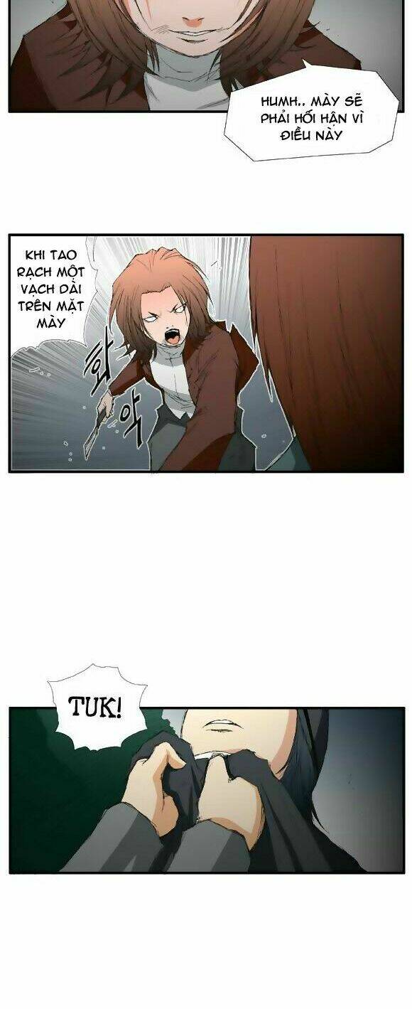 siêu năng chapter 11 4