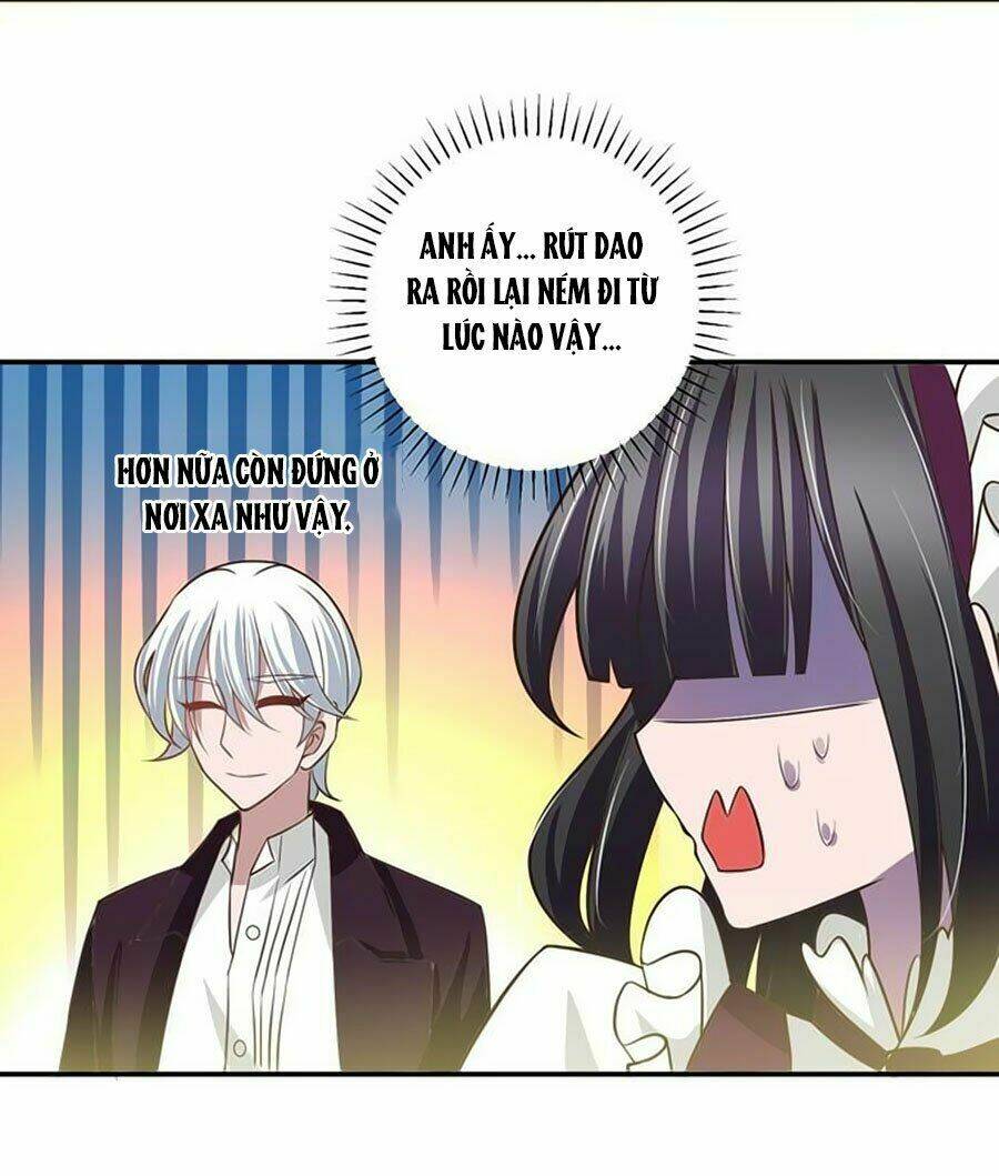 người yêu khát máu của tôi chapter 61 32