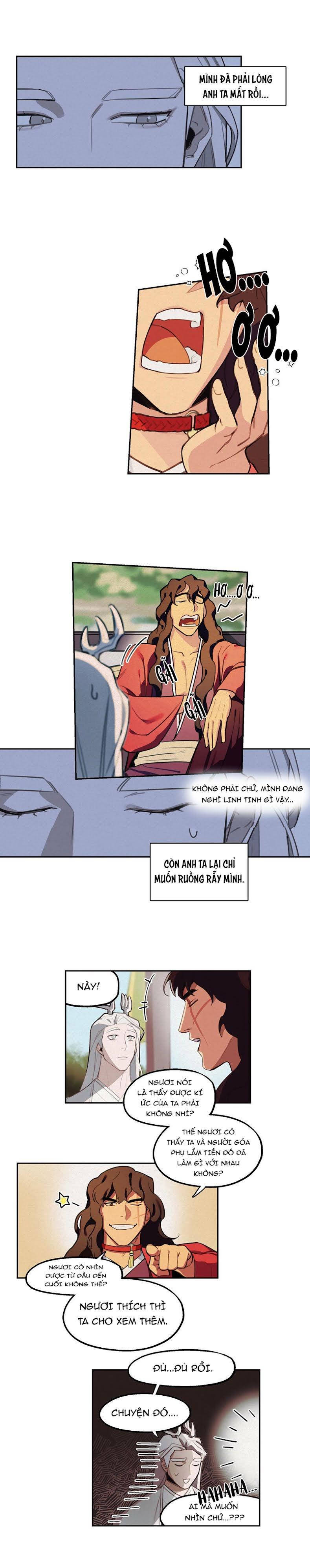 ta không phải tiều phu chapter 6 3