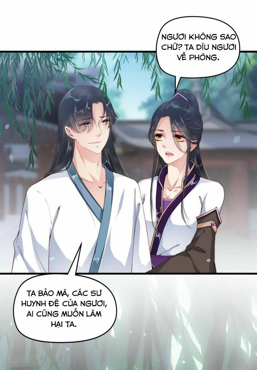 điềm mỹ chi huyết chapter 7 32