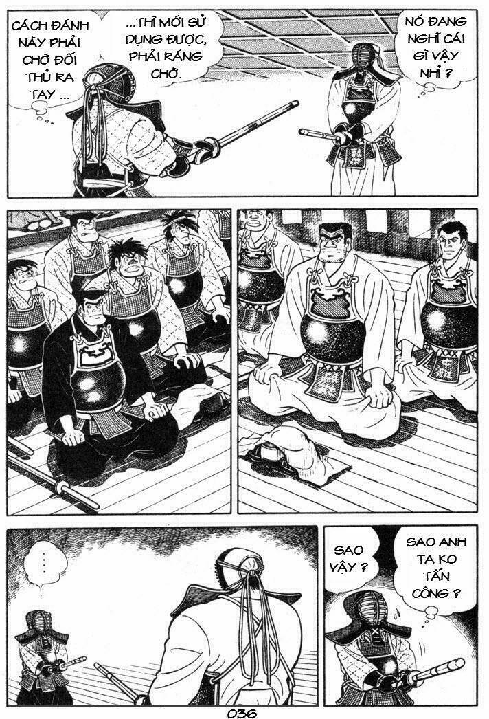 ore wa teppei chapter 49 36