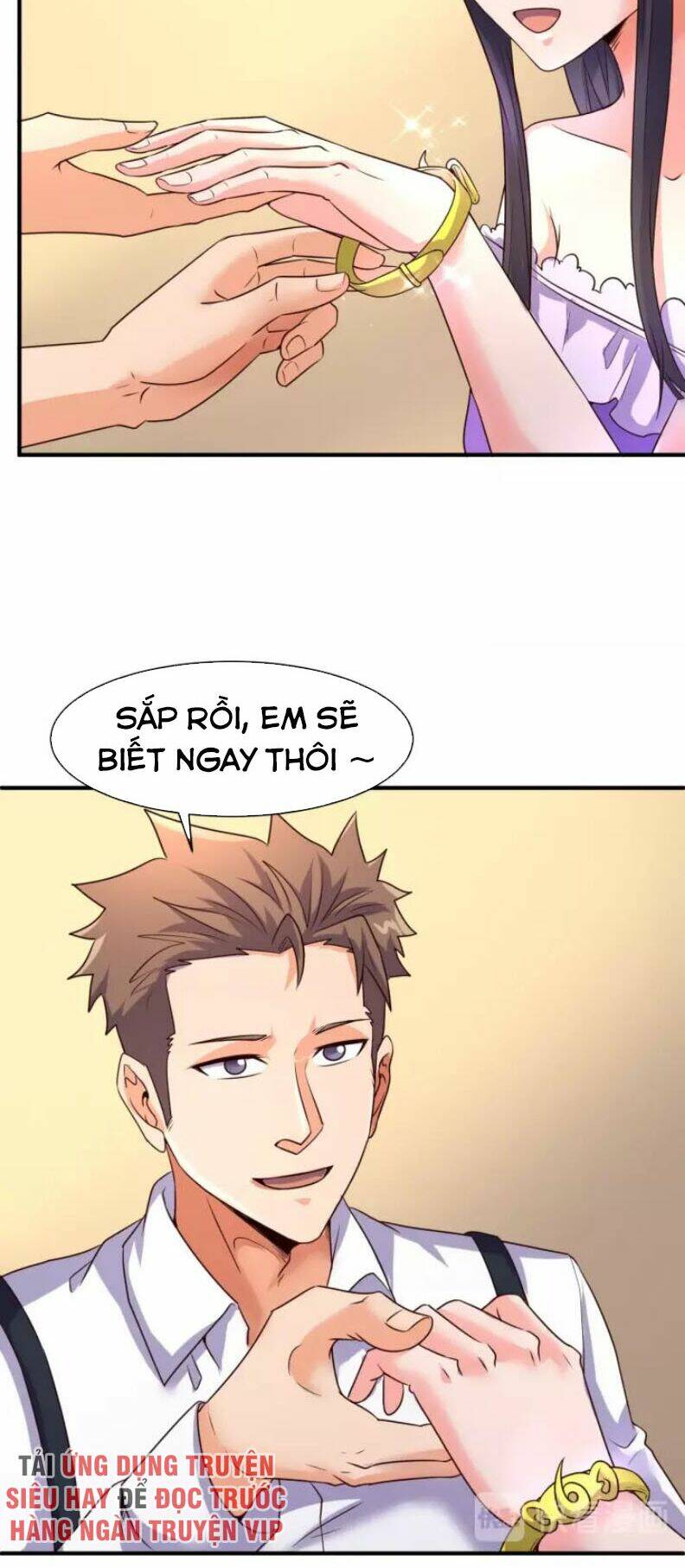 người chặn xuyên không chapter 85 6