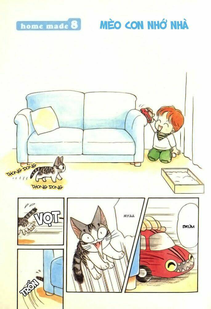 chi's sweet home chapter 8 1