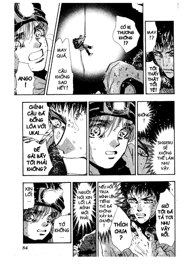 mầm sống chapter 49 5