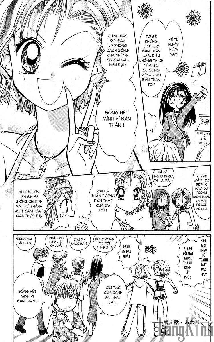 gals - mắt lưu ly chapter 5 47