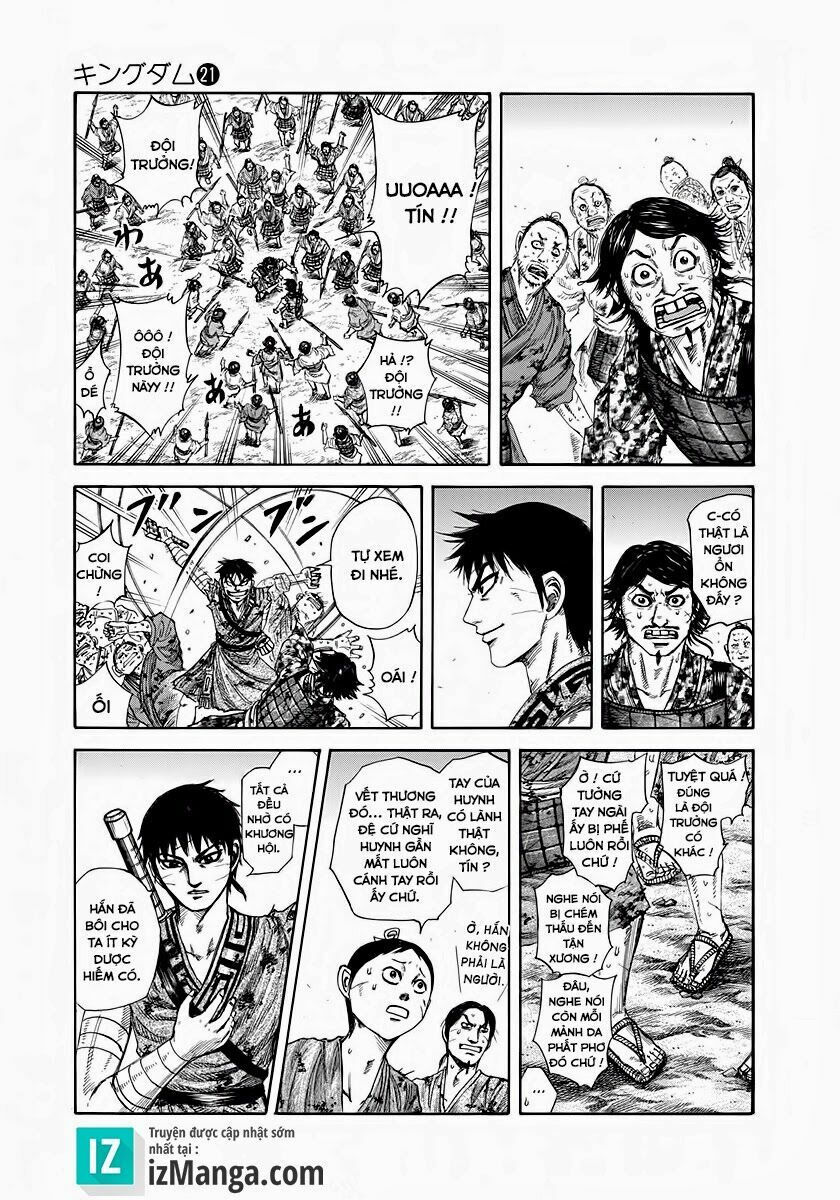 kingdom - vương giả thiên hạ chapter 224 4